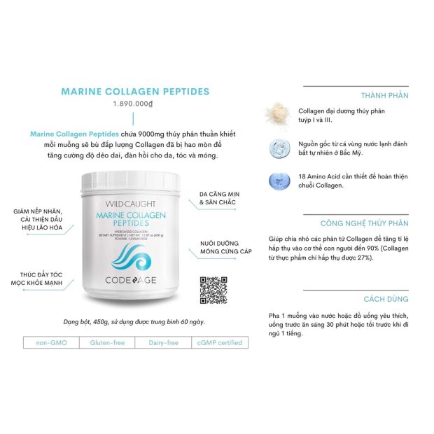 Marine Collagen 4 Marine Collagen 4